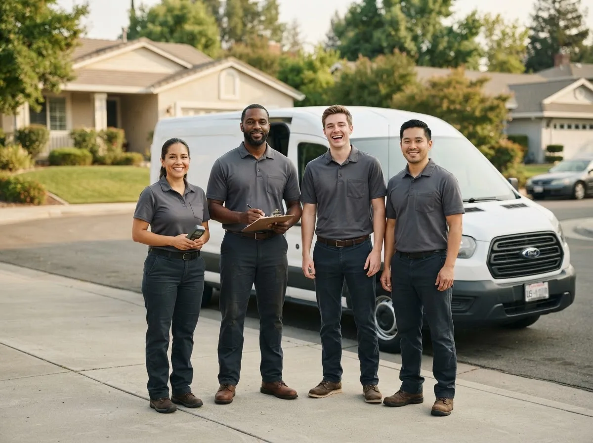 Licensed water damage restoration technician near Congress, AZ